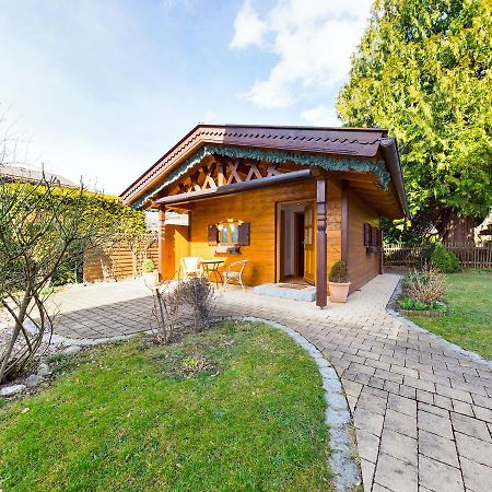 Tiny-Chalet Garmisch-Partenkirchen Exterior photo